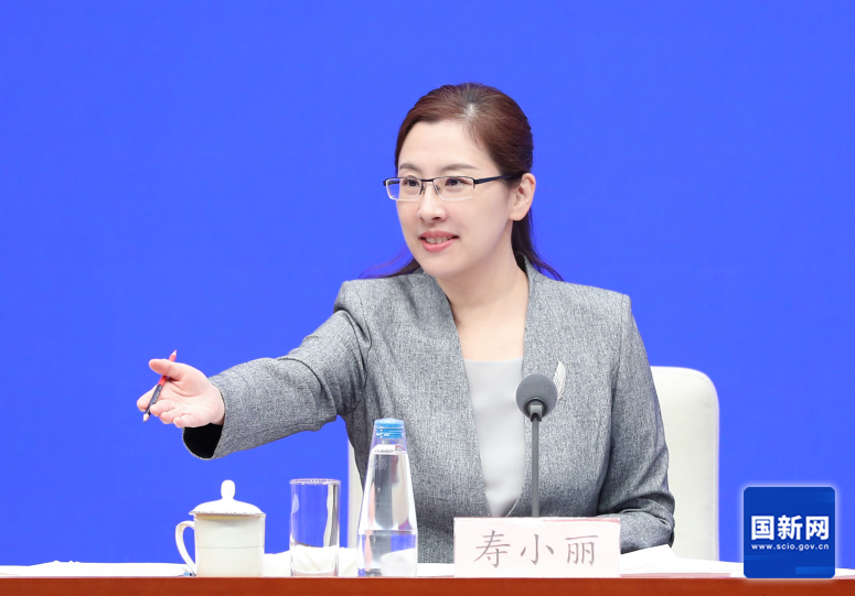 行吹风会 解读《政府工作报告不朽情缘手机版国务院新闻办举(图2)